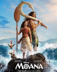 YA ESTÁN DISPONIBLES UN NUEVO TRÁILER Y PÓSTER  DE MOANA DE DISNEY